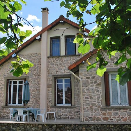 Gite Des Sapins Ranchal Екстер'єр фото