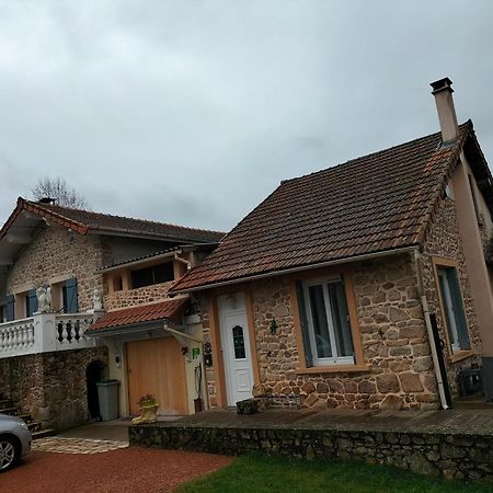 Gite Des Sapins Ranchal Екстер'єр фото