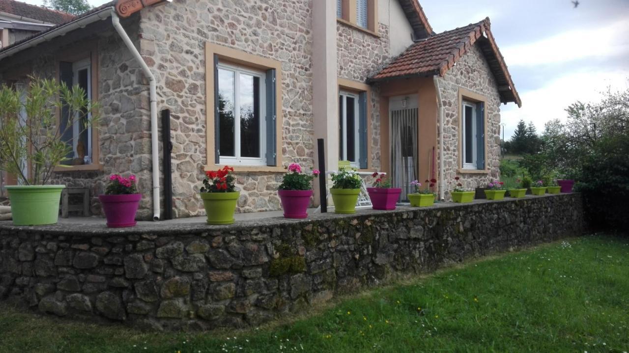 Gite Des Sapins Ranchal Екстер'єр фото